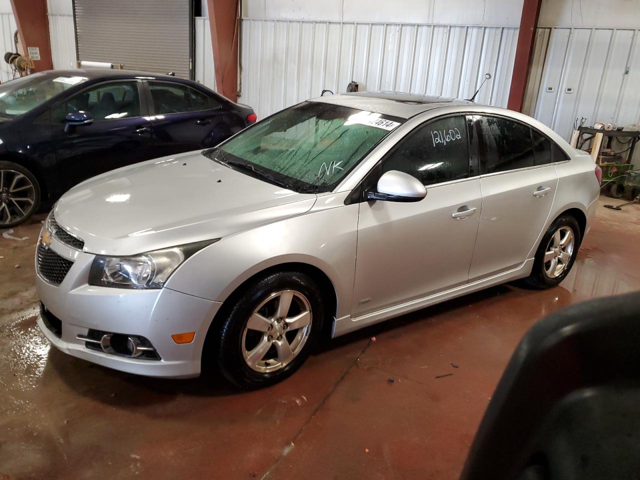CHEVROLET CRUZE LT 2012