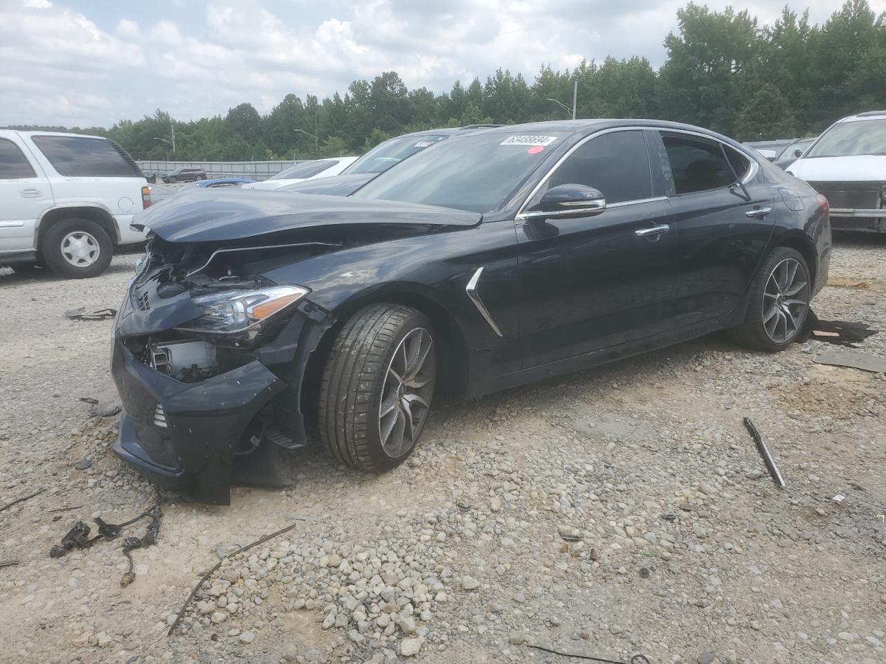 GENESIS G70 Elite 2020