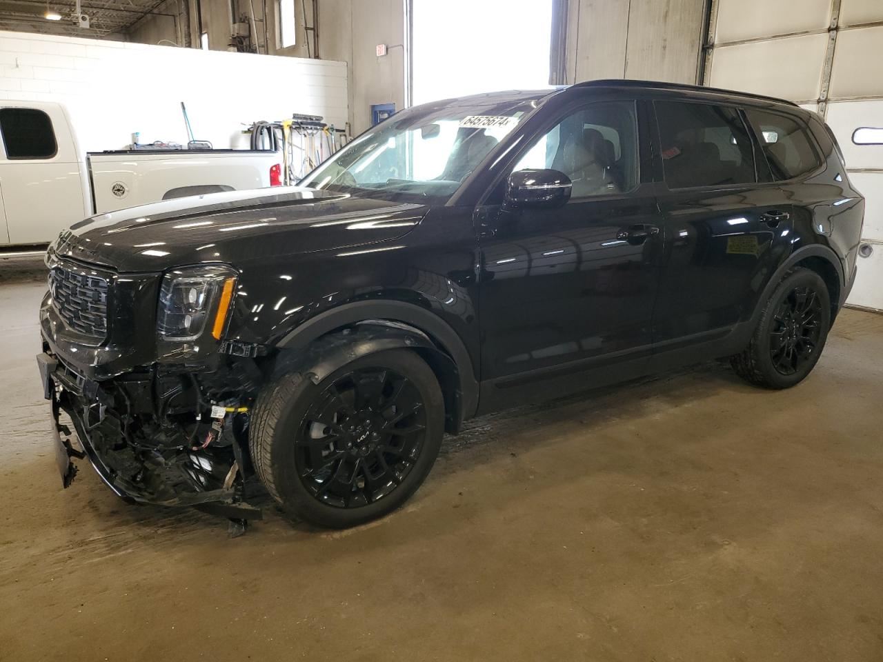 KIA TELLURIDE 2022