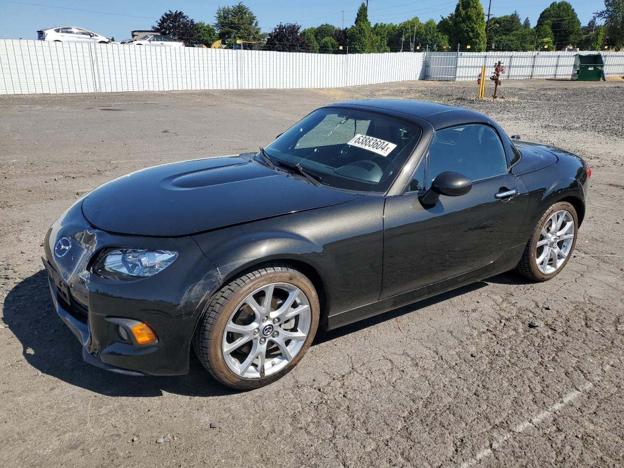 MAZDA MX-5 MIATA 2013