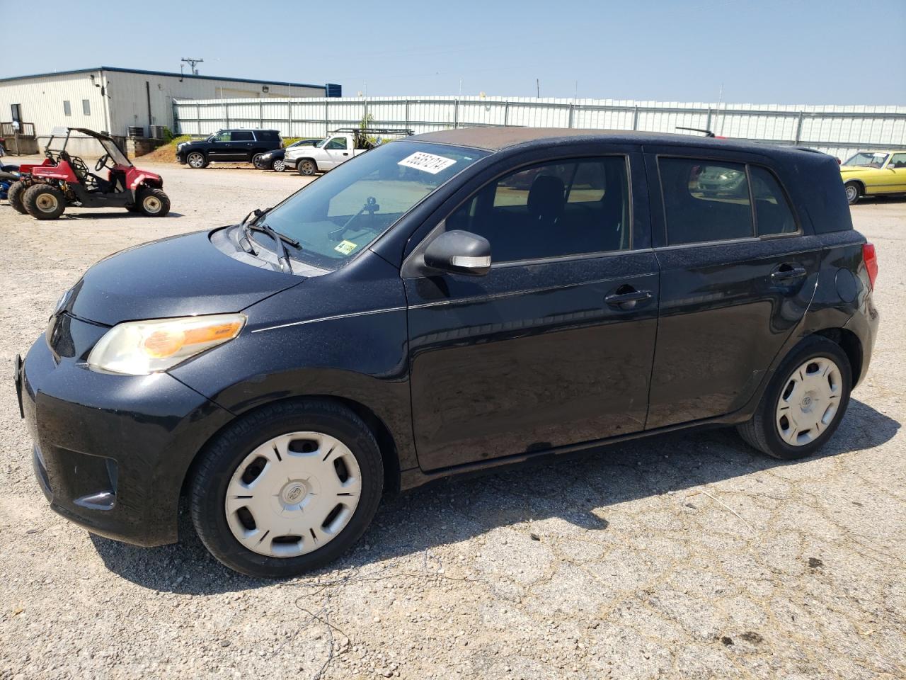 SCION XD 2009