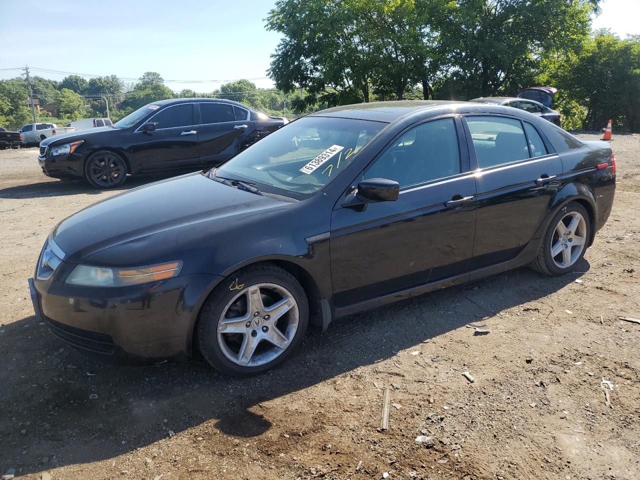 ACURA TL 2004