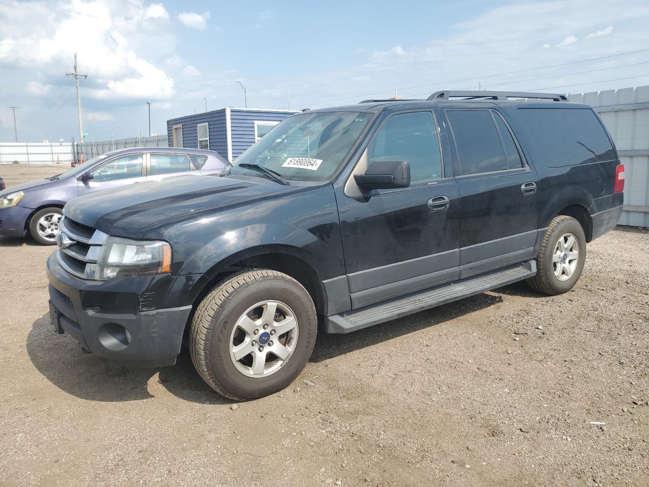 FORD EXPEDITION 2017