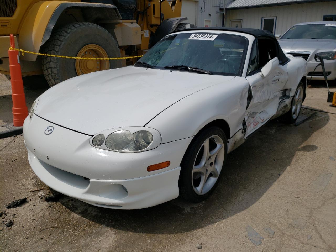 MAZDA MX-5 MIATA 2003