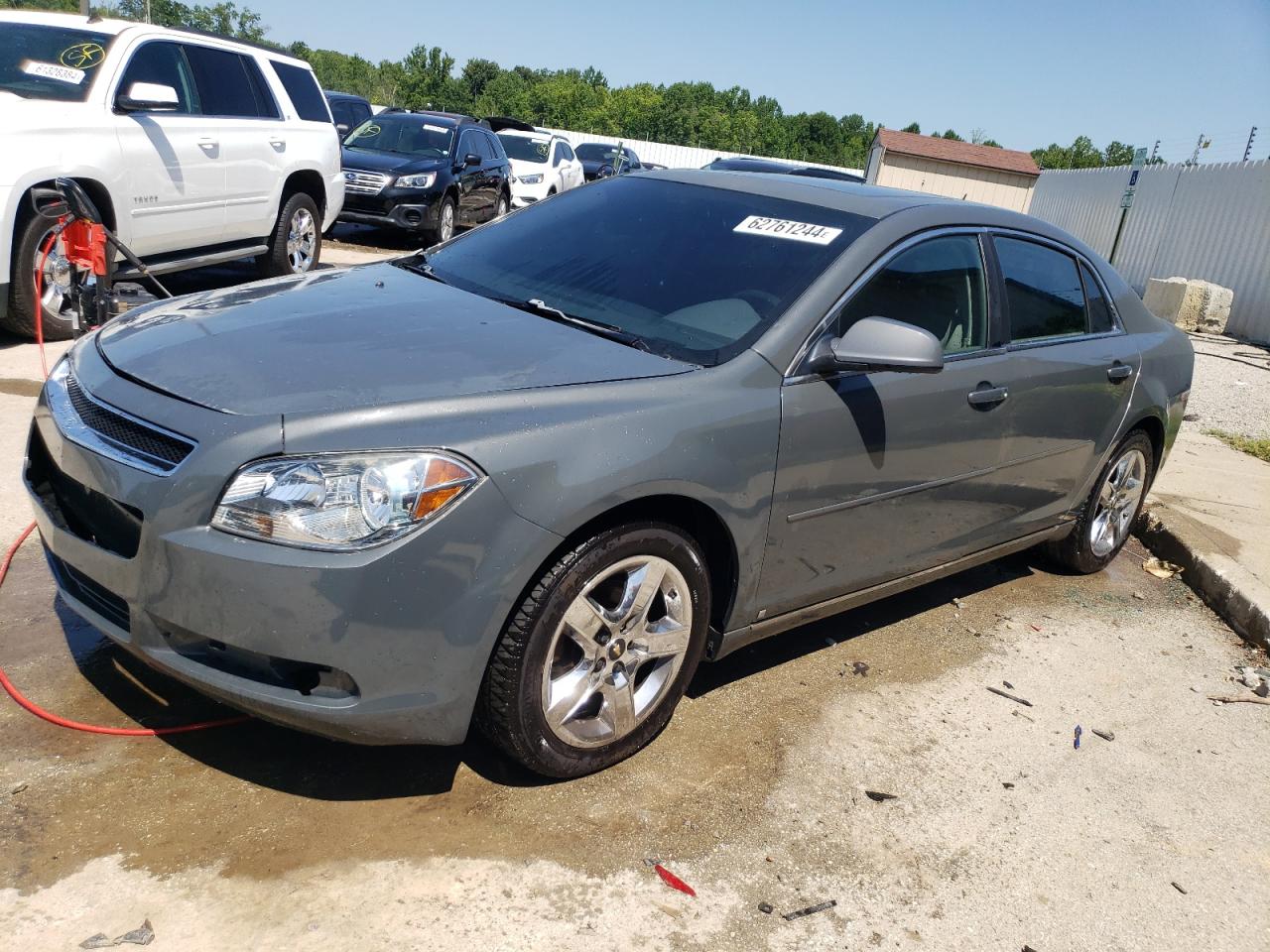 CHEVROLET MALIBU 1LT 2008