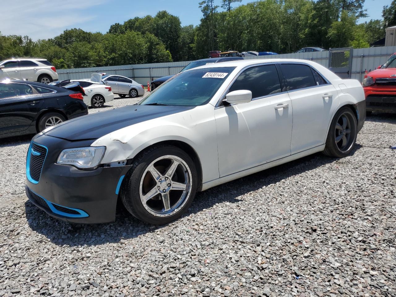 CHRYSLER 300 TOURIN 2019