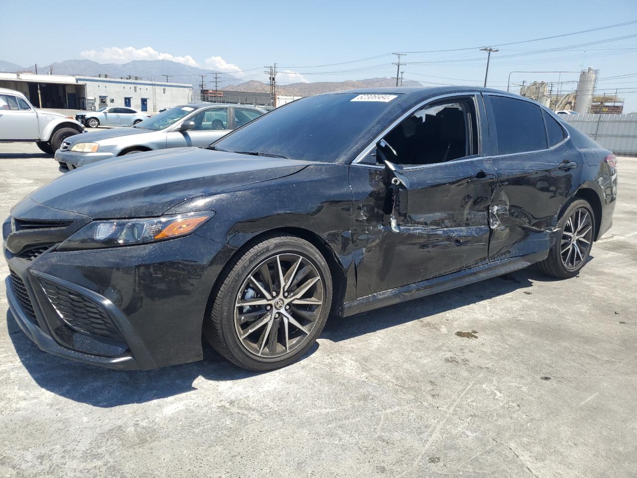 TOYOTA Camry Se N 2024