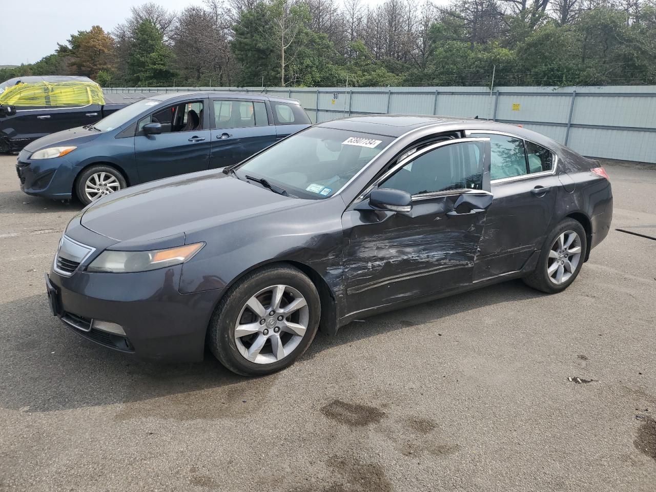 ACURA TL 2012