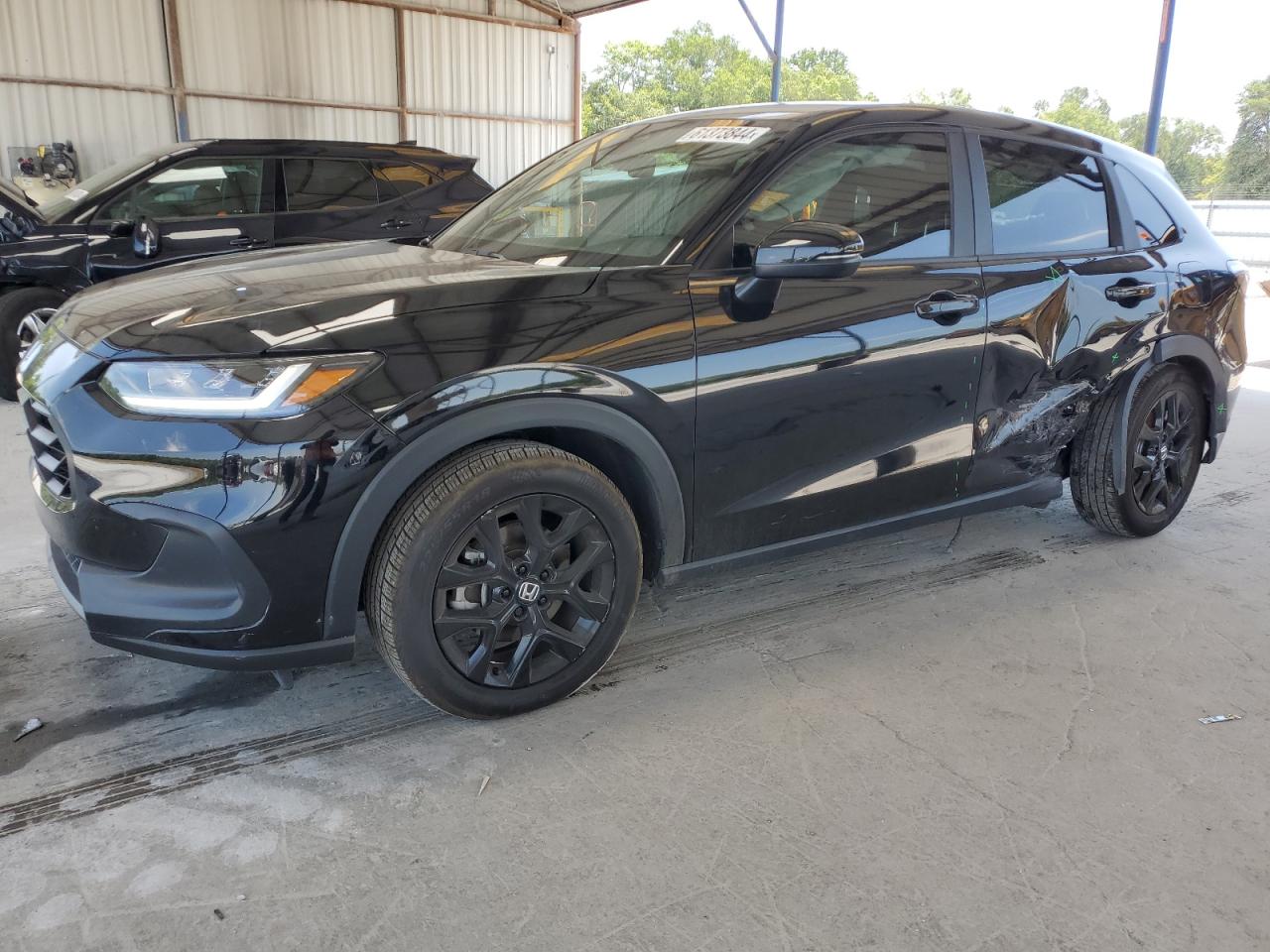 HONDA HR-V SPORT 2024