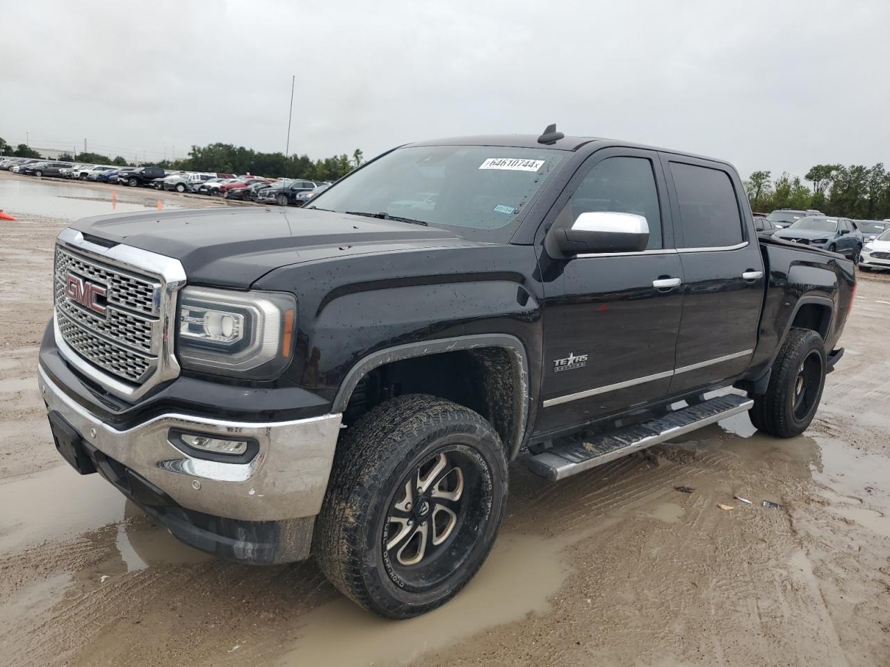 GMC SIERRA C15 2016
