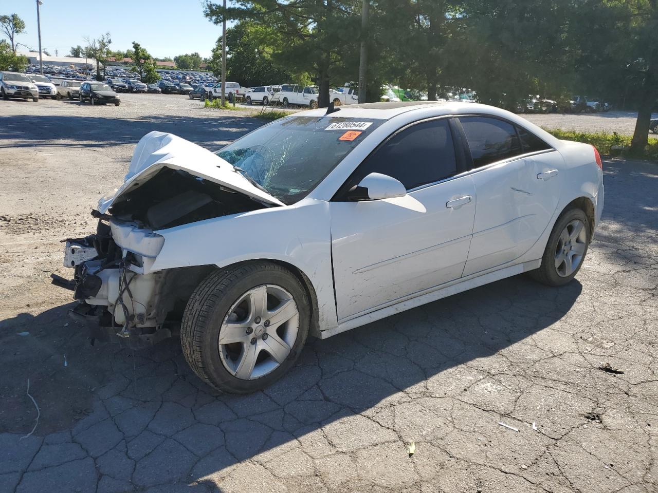 PONTIAC G6 2010