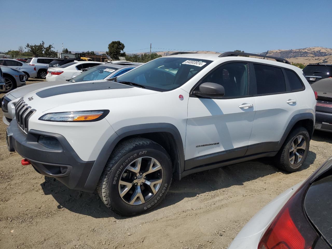 JEEP CHEROKEE T 2014