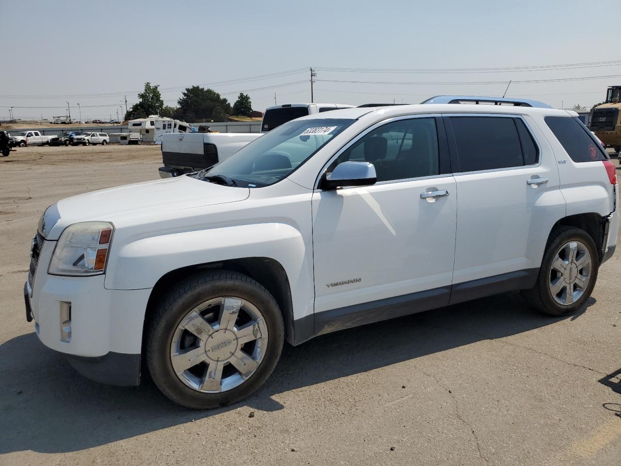 GMC TERRAIN SL 2012