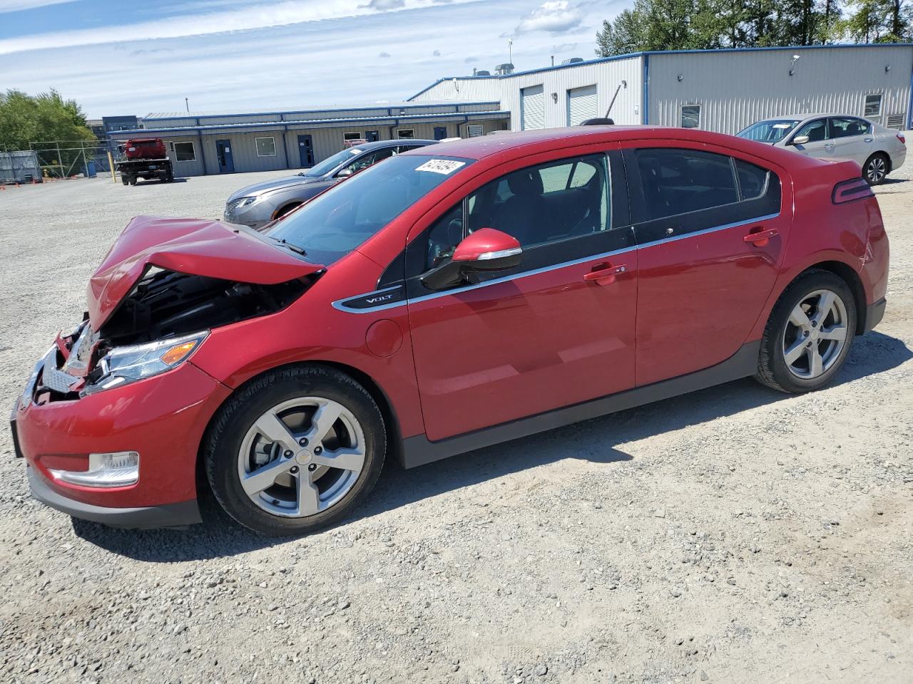 CHEVROLET VOLT 2015