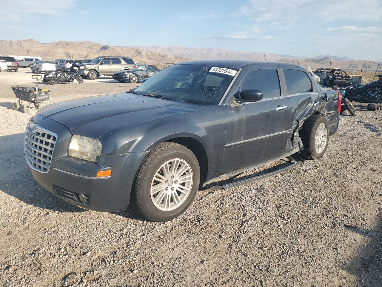 CHRYSLER 300 TOURIN 2008