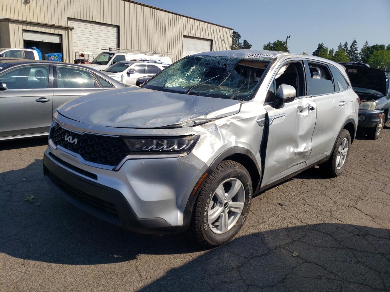 KIA SORENTO LX 2022