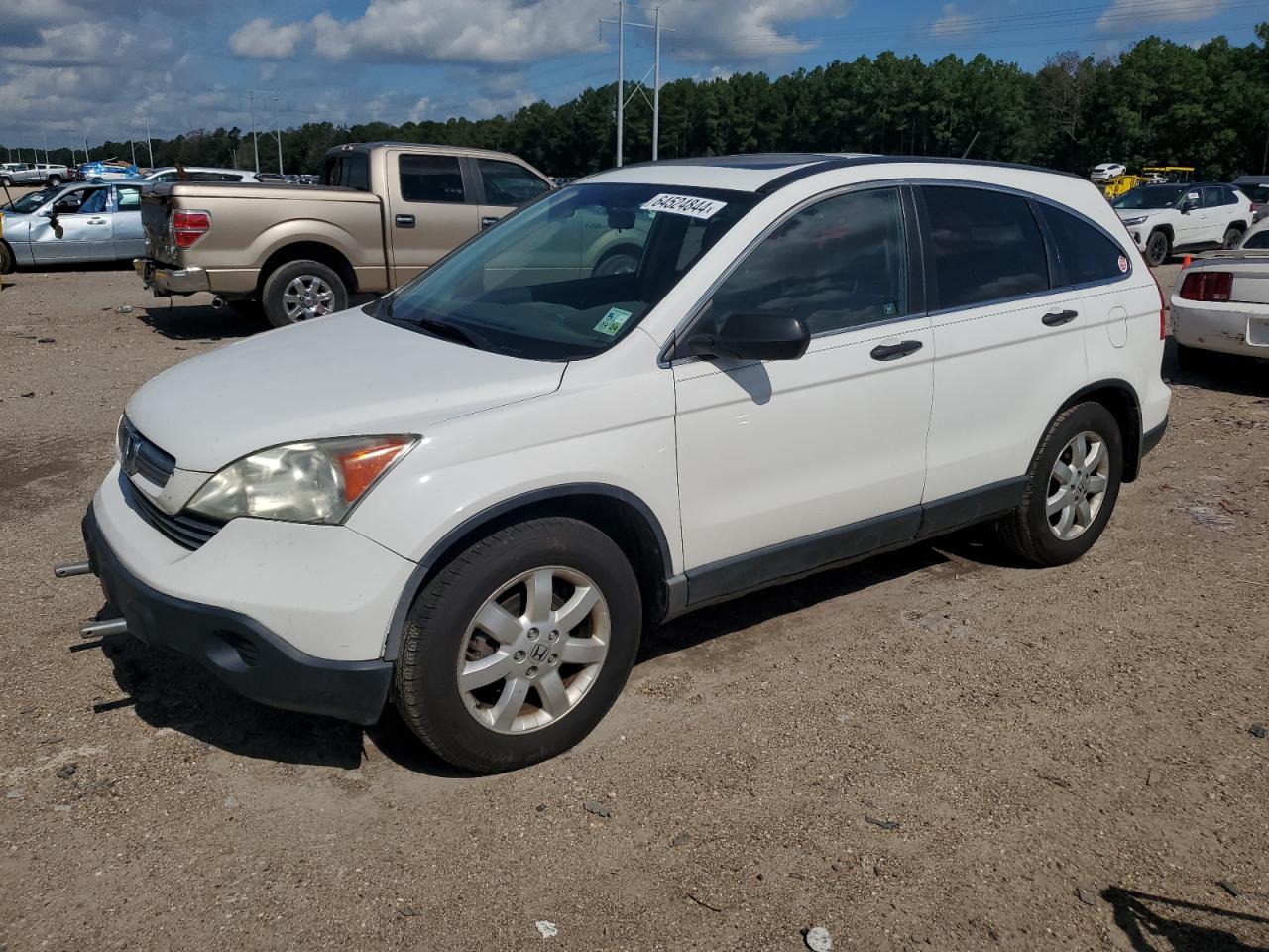 HONDA CR-V EX 2009