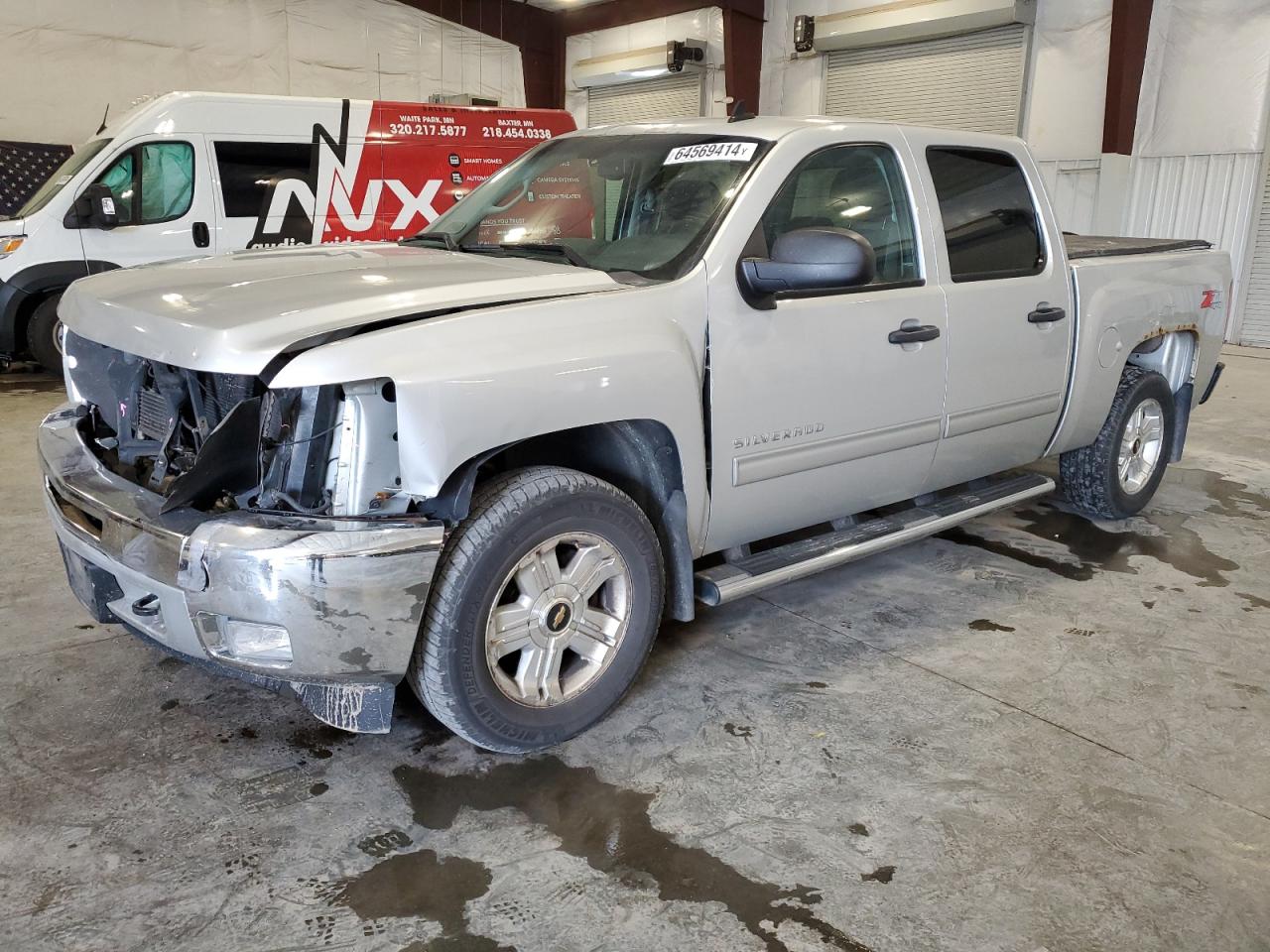 CHEVROLET 1500 2013