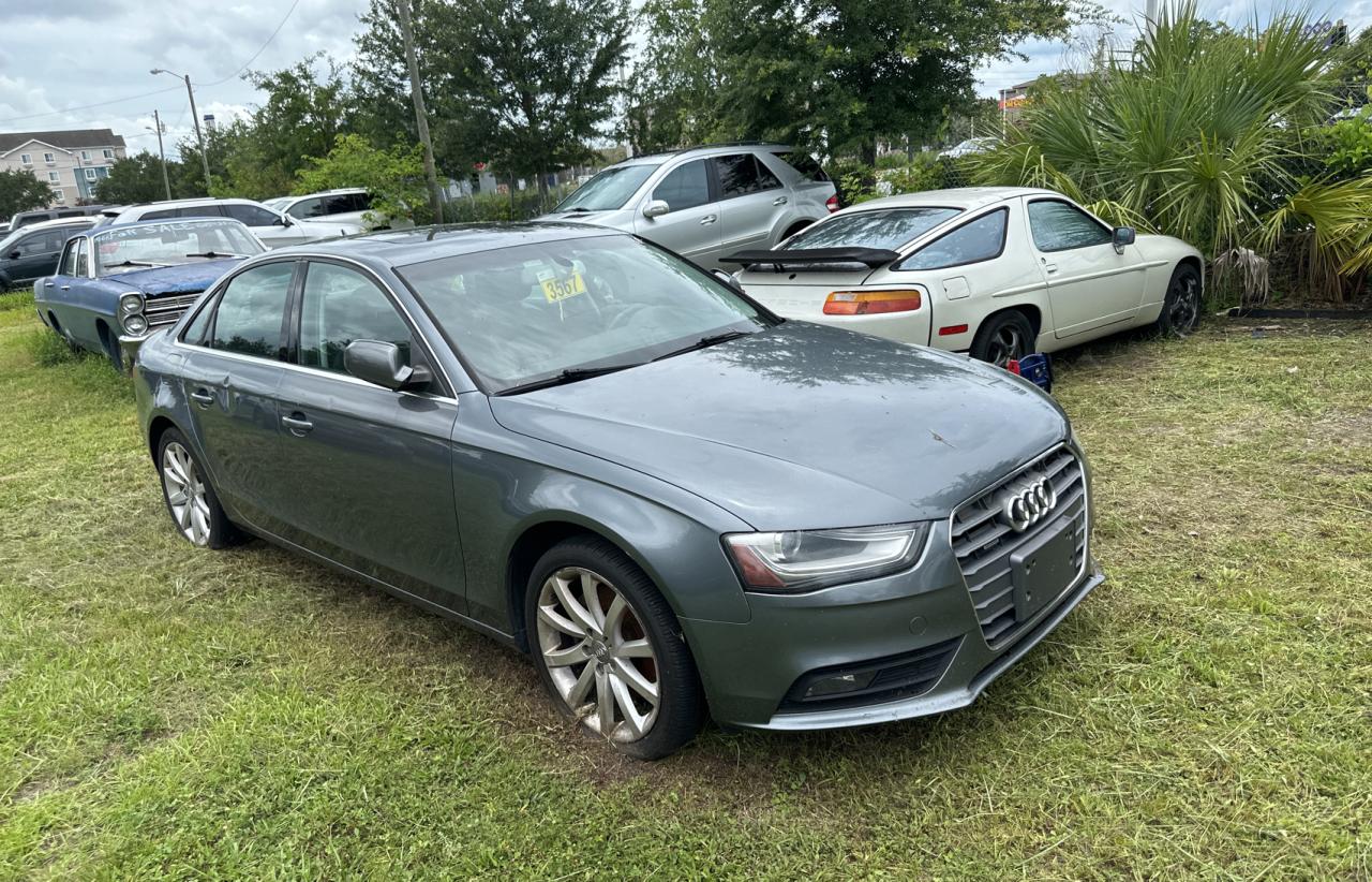 AUDI A4 PREMIUM 2013