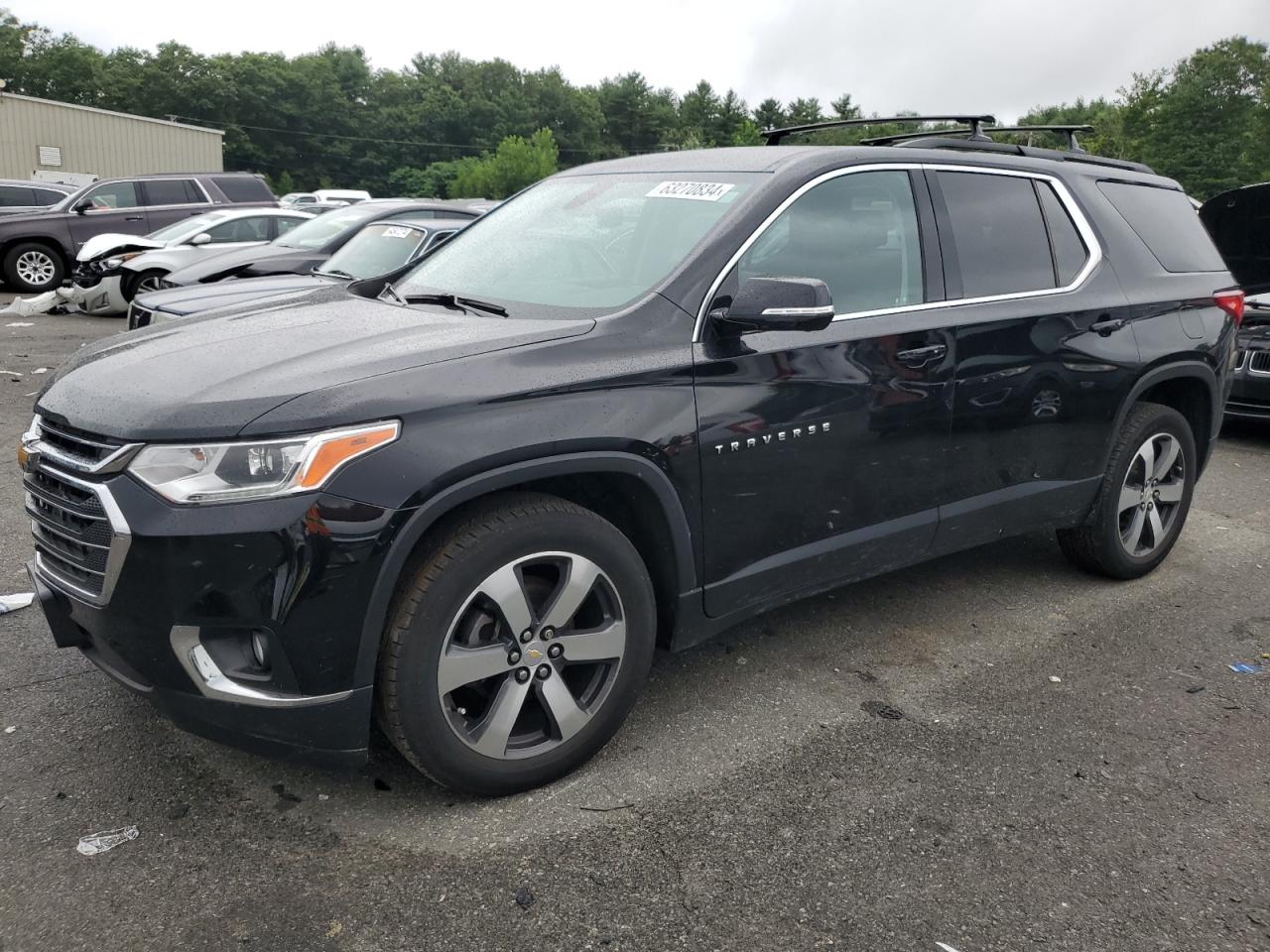 CHEVROLET TRAVERSE L 2020