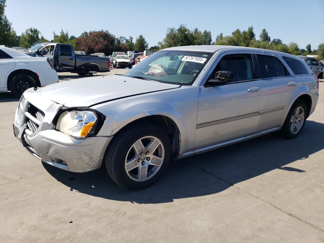 DODGE MAGNUM SXT 2007