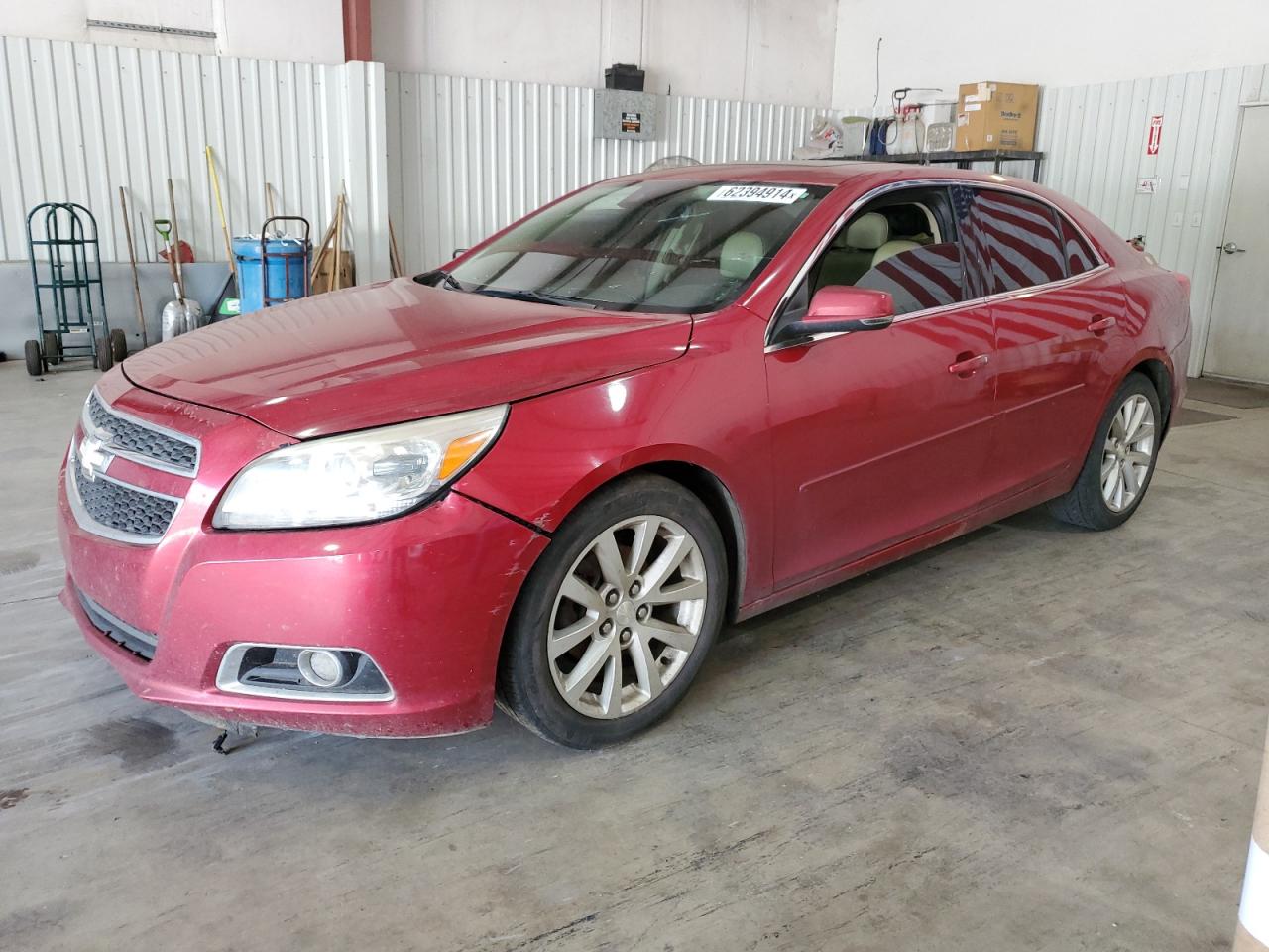 CHEVROLET MALIBU 2LT 2013