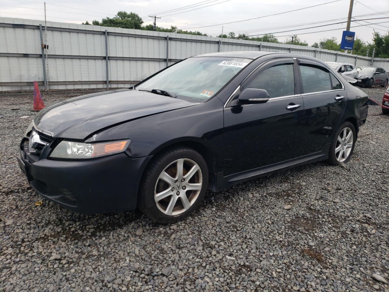 ACURA TSX 2004
