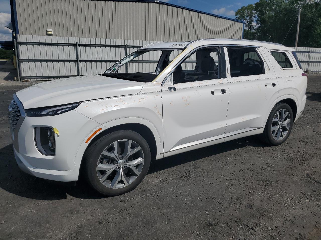 HYUNDAI PALISADE L 2021