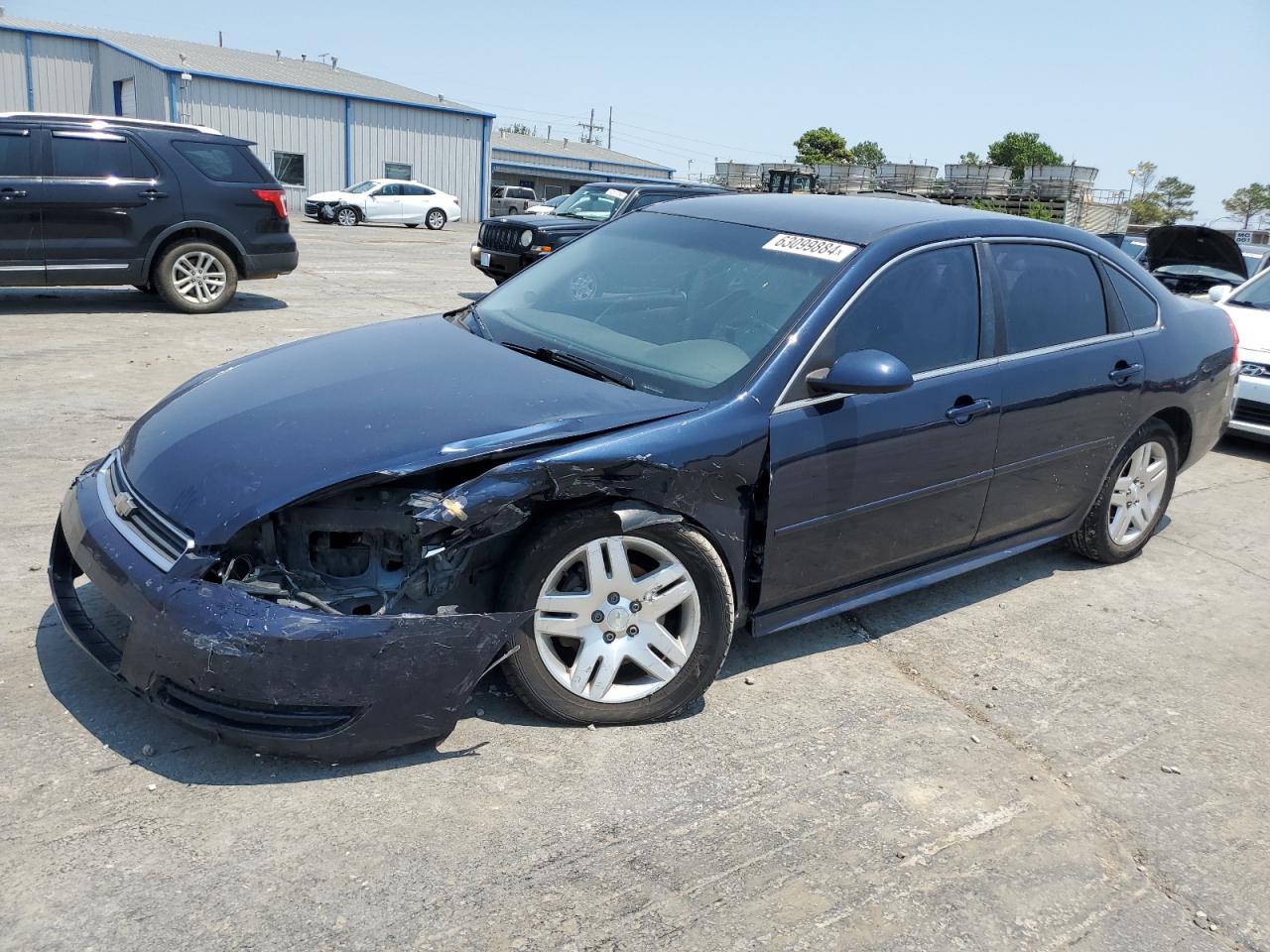CHEVROLET IMPALA LS 2011