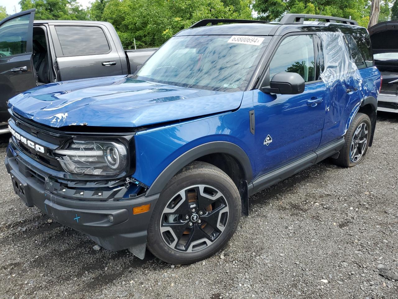 FORD BRONCO SPO 2023