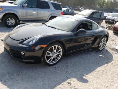 Porsche Cayman 2015