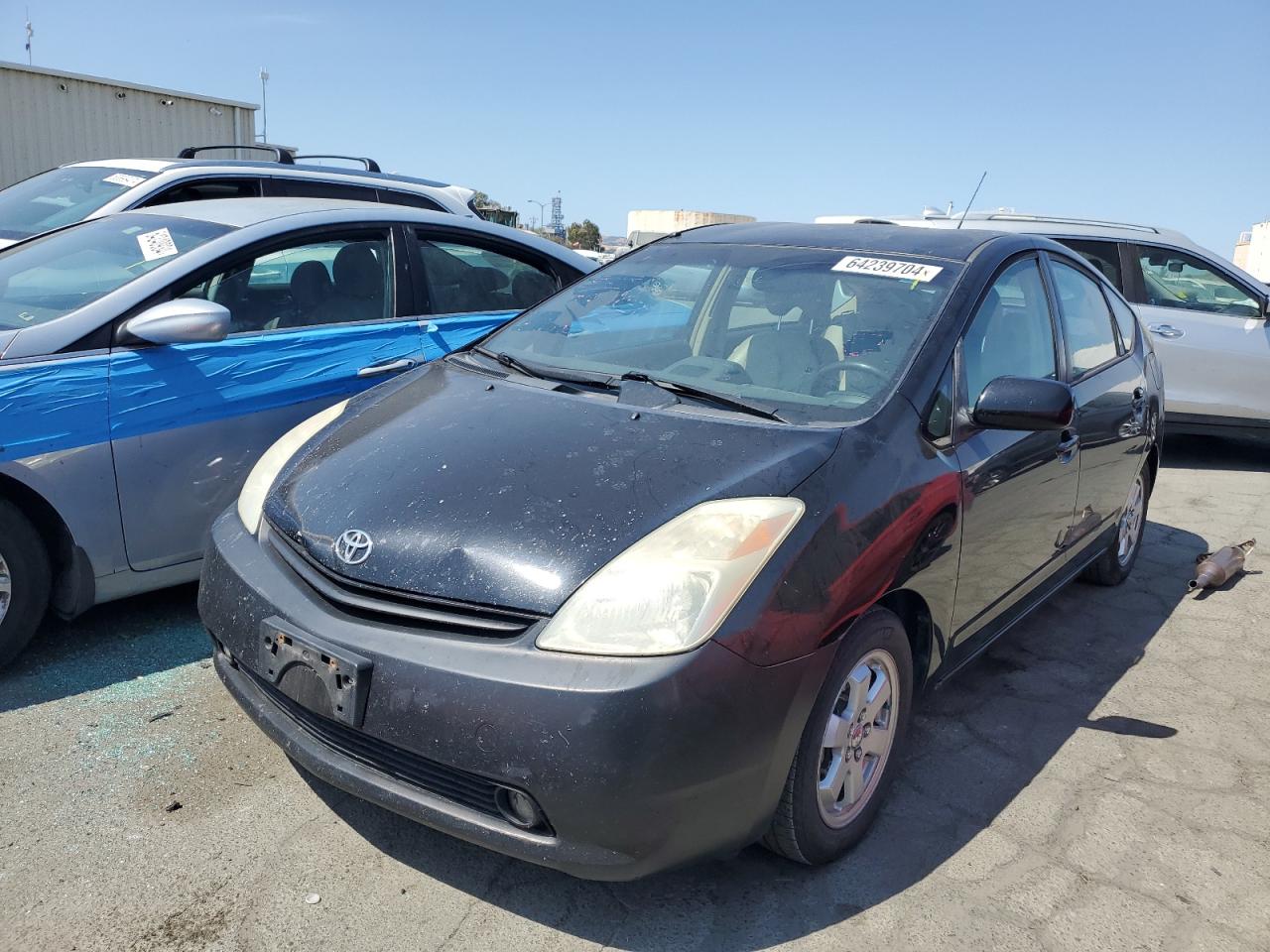 TOYOTA PRIUS 2005