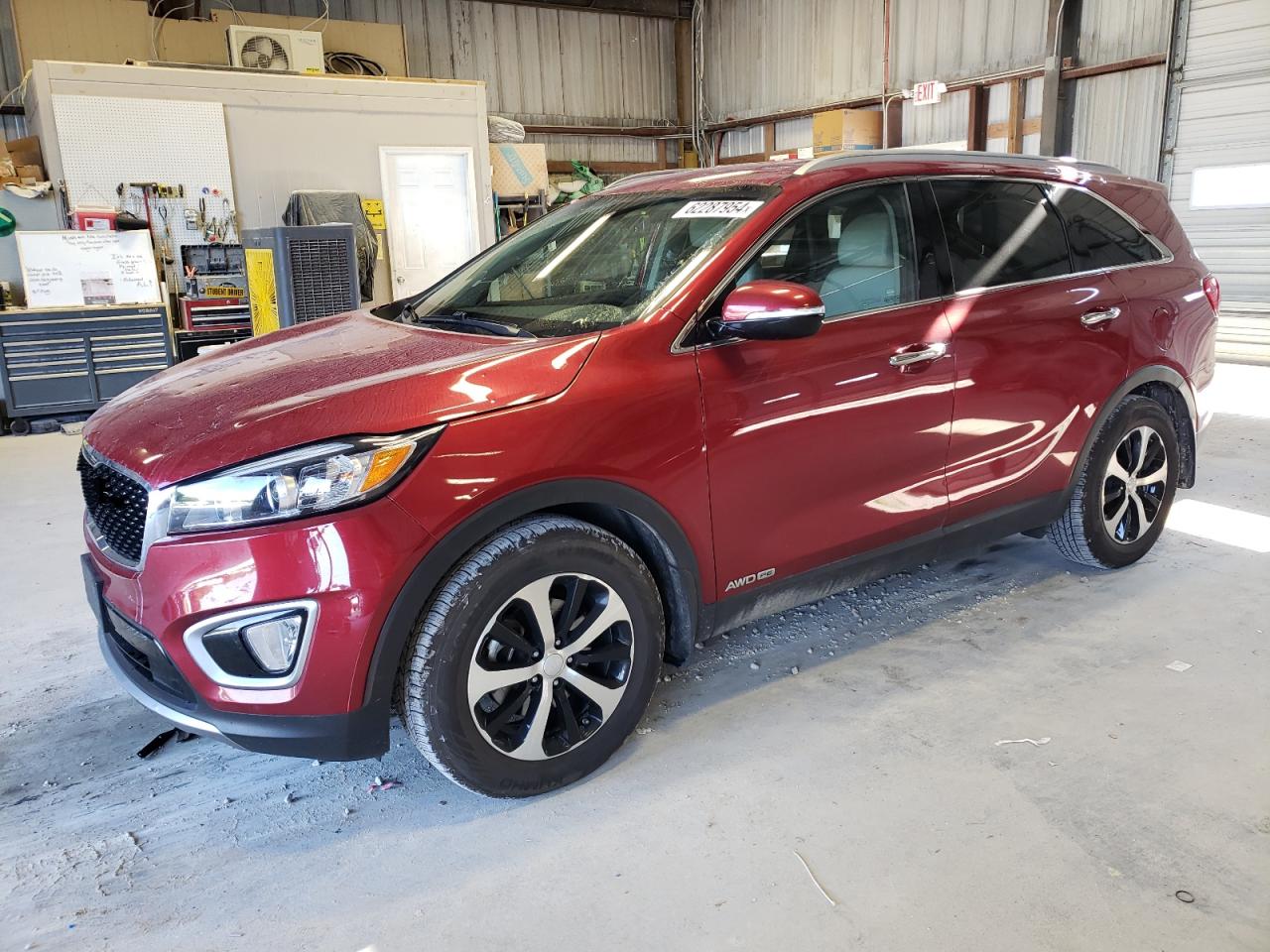 KIA Sorento Ex 2018
