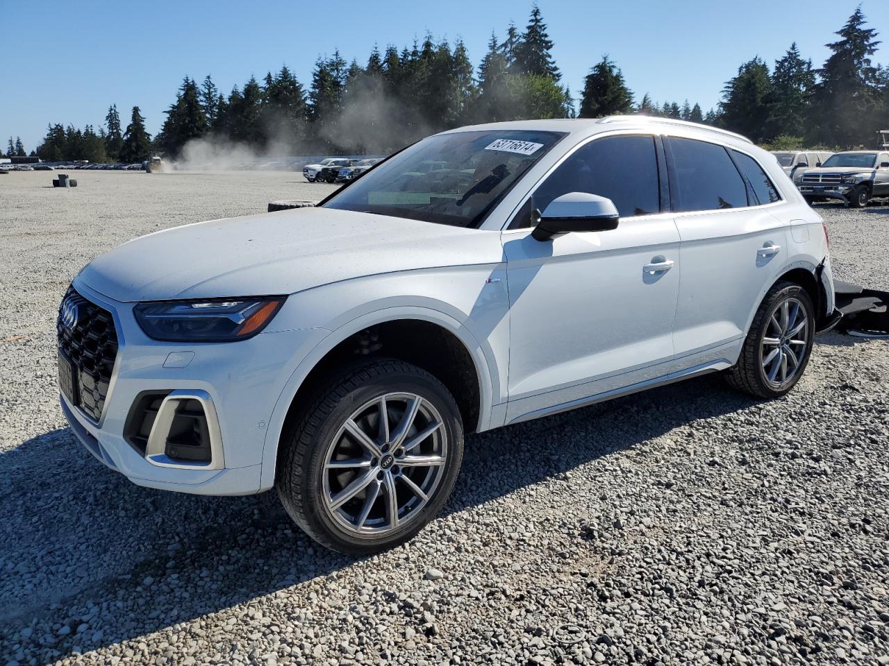 AUDI Q5 E PREST 2021