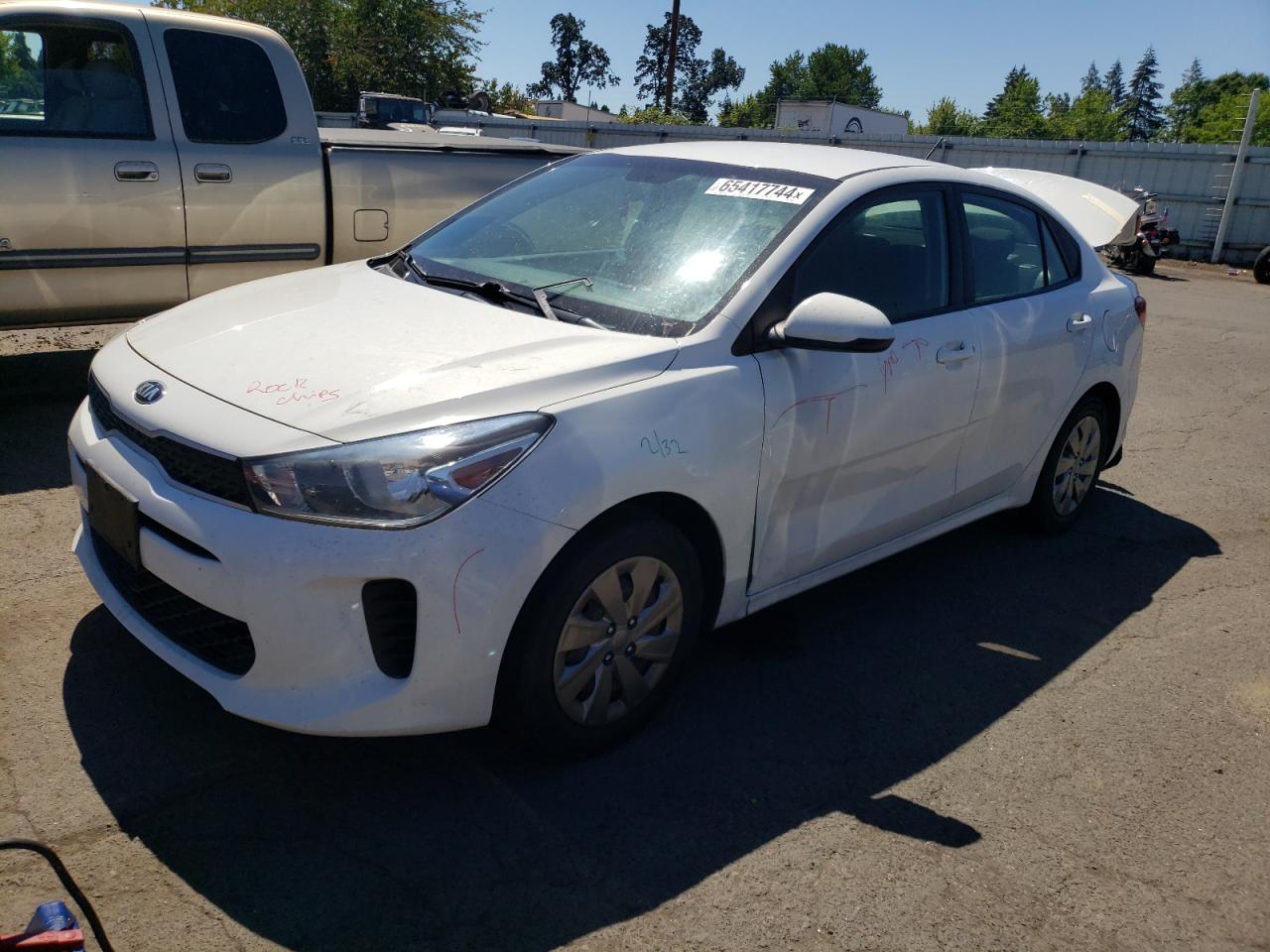 KIA RIO S 2019