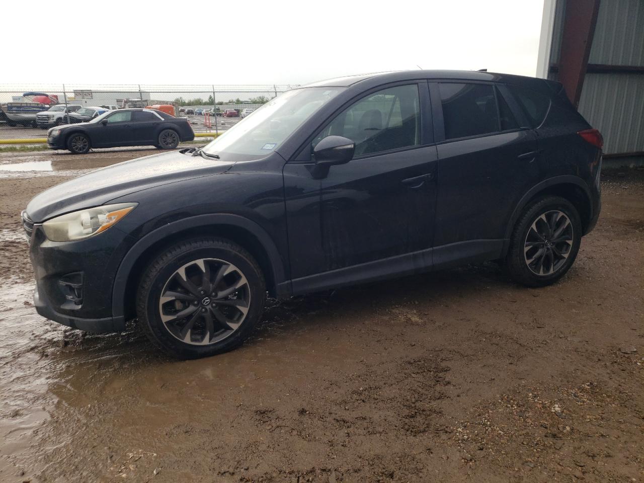 MAZDA CX-5 GT 2016