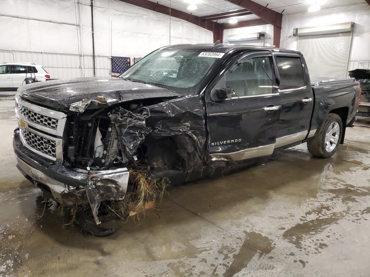 CHEVROLET 1500 2015
