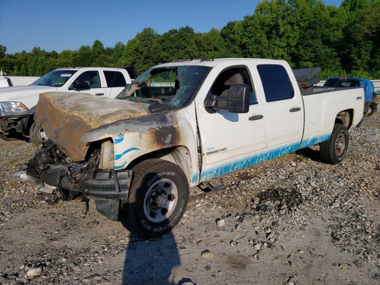 CHEVROLET 1500 2007