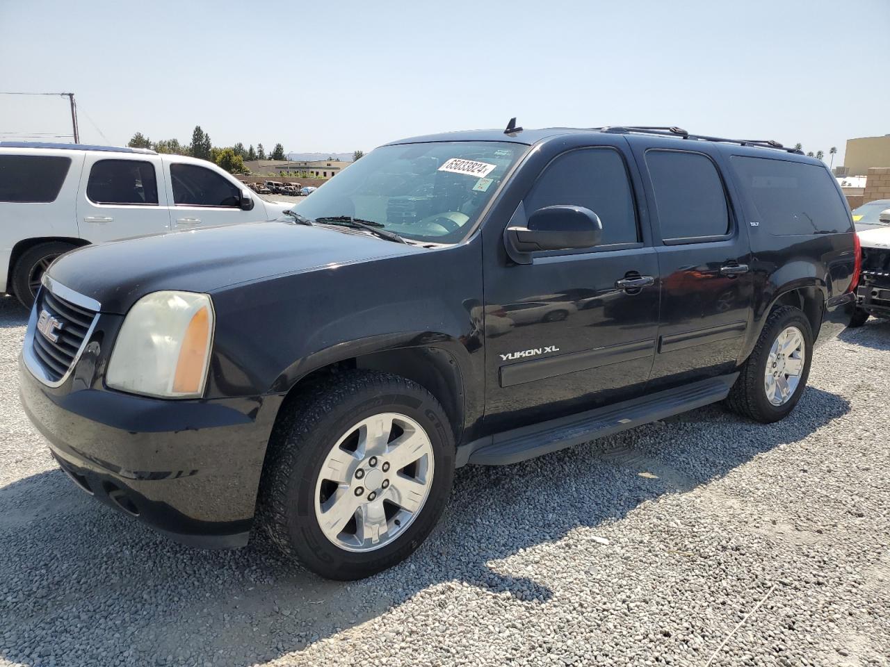 GMC YUKON XL C 2010