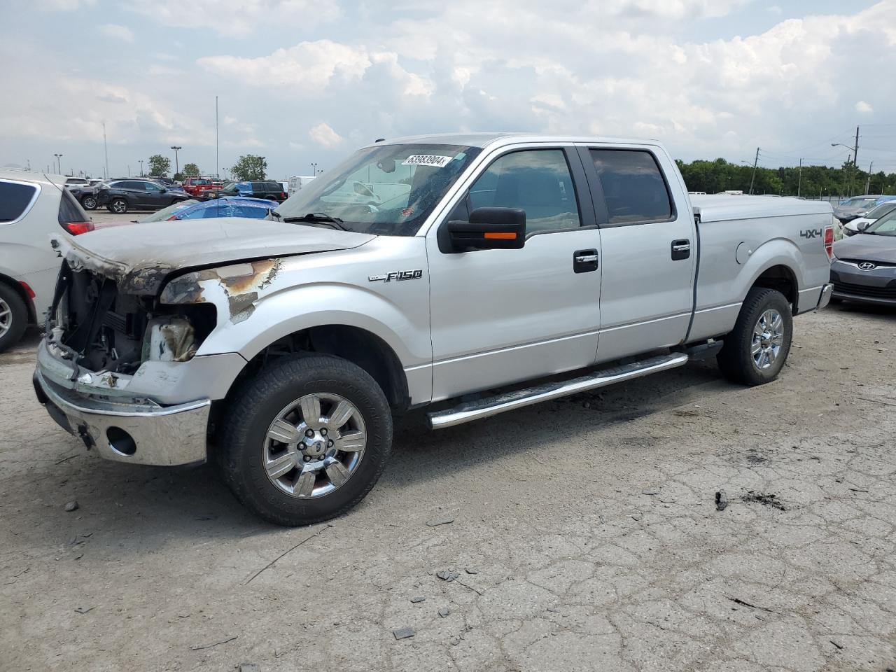 FORD F-150 2010
