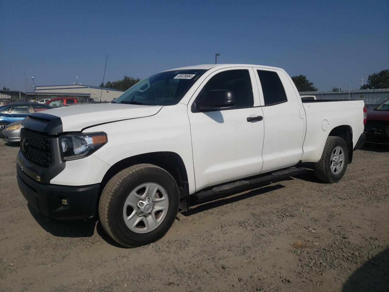 TOYOTA TUNDRA 2019
