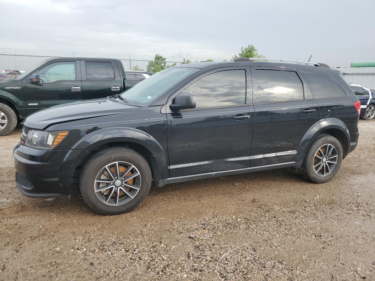 DODGE JOURNEY SE 2017