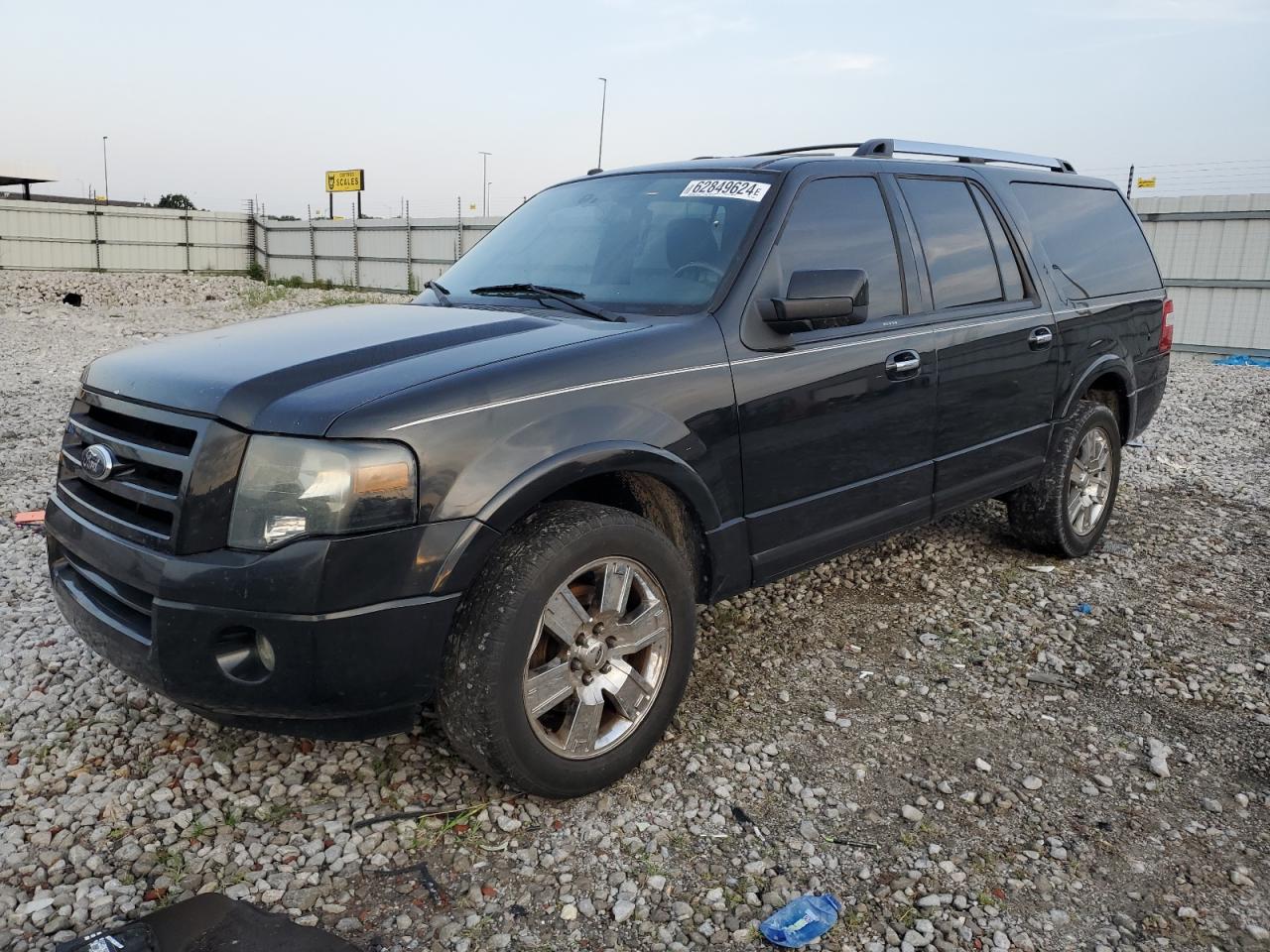 FORD EXPEDITION 2010