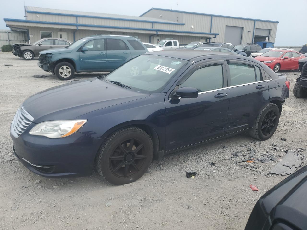 CHRYSLER 200 Lx 2014