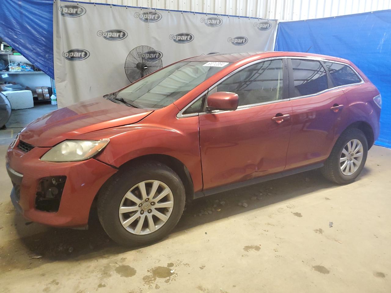 MAZDA CX-7 2011