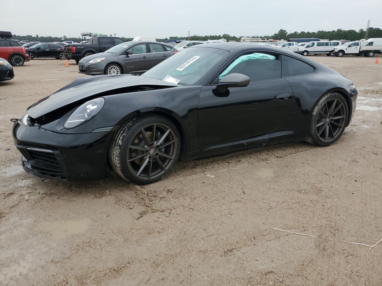PORSCHE 911 CARRER 2024