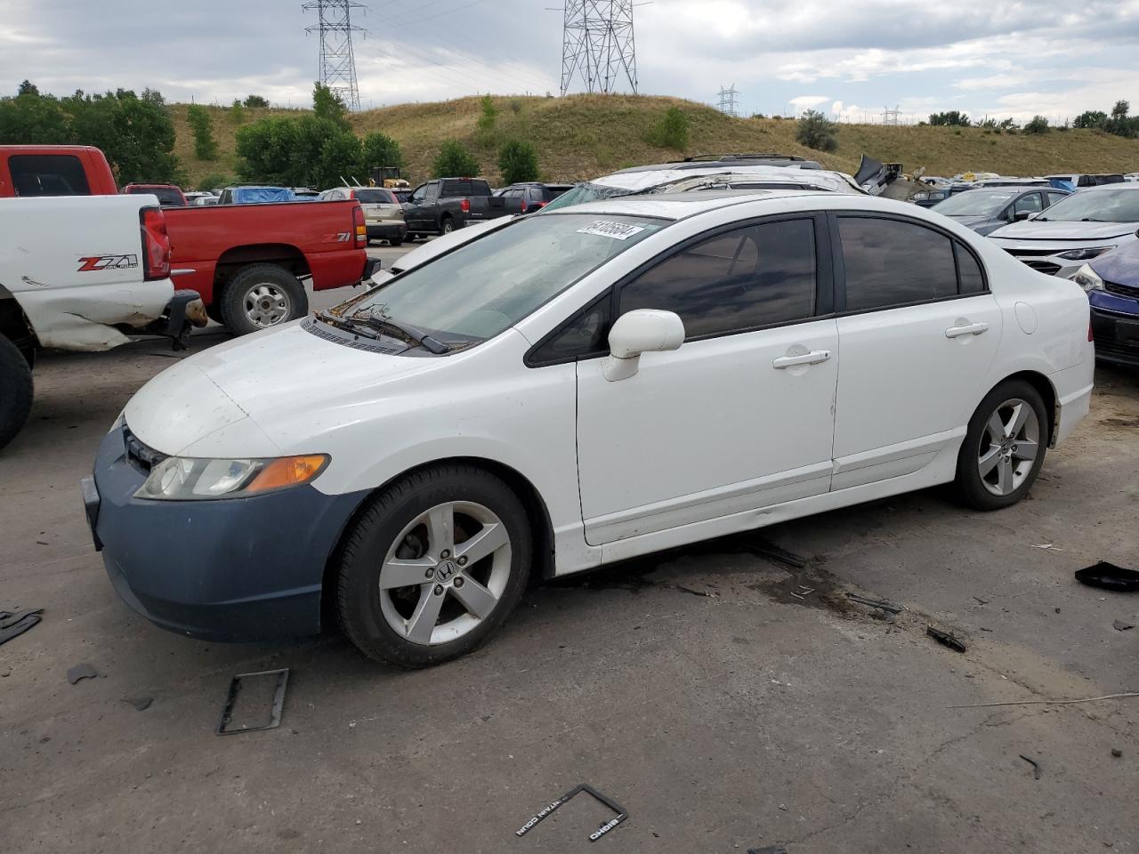 HONDA CIVIC EX 2006