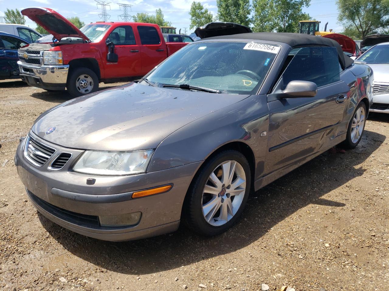 SAAB 9-3 2.0T 2007