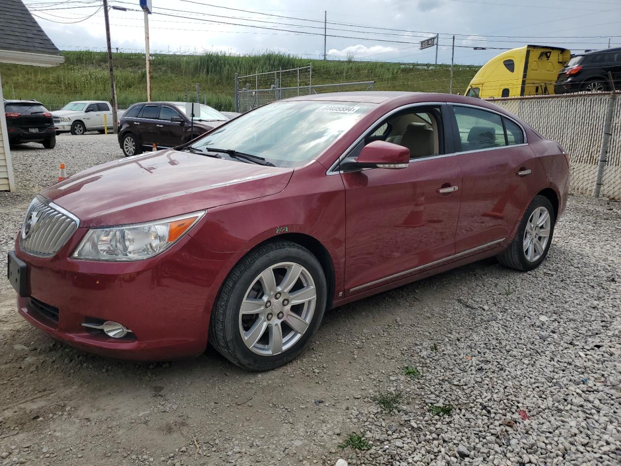 BUICK LACROSSE C 2010