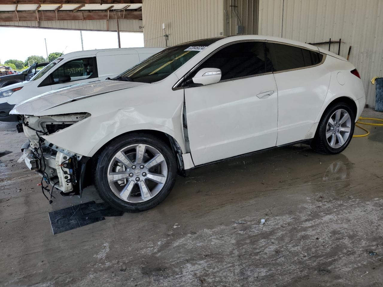 ACURA ZDX TECHNO 2010